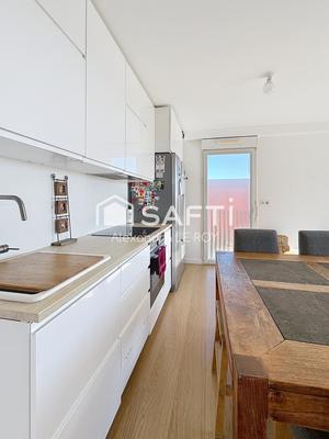 Appartement - 78 m² - 4 pièces