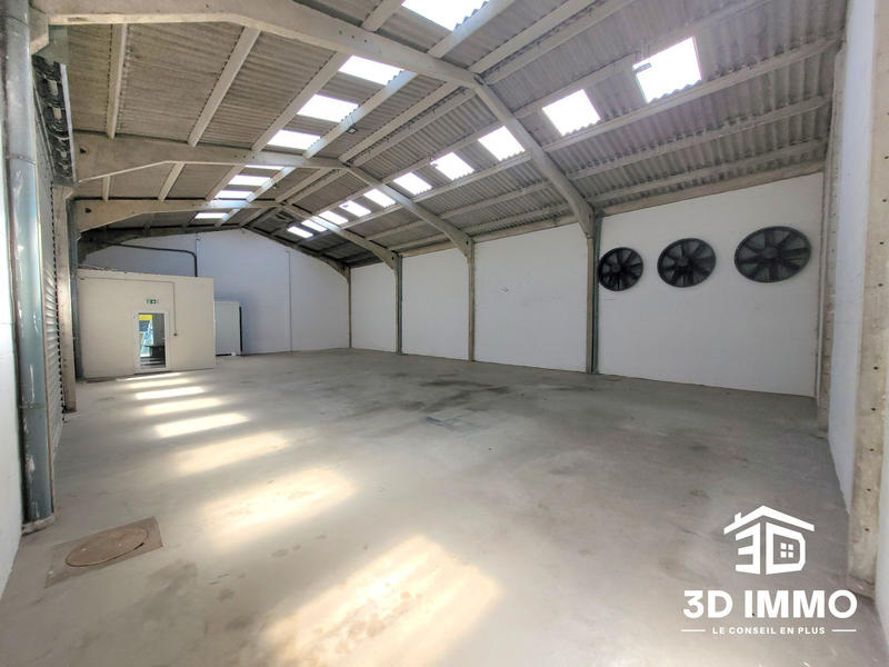 Local commercial - 288 m²