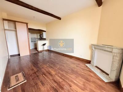 Appartement - 30 m² - 1 pièce