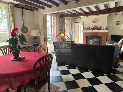 Maison - 91 m² - 3 pièces