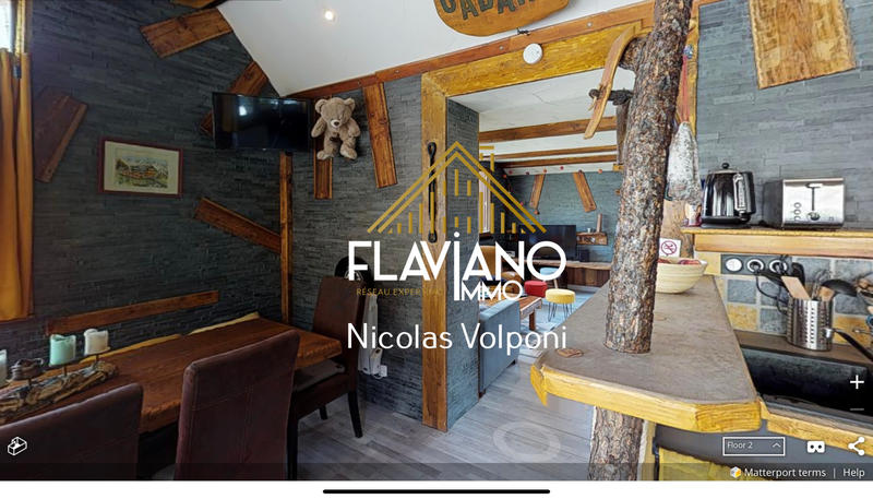 Maison - 130 m² - 6 pièces