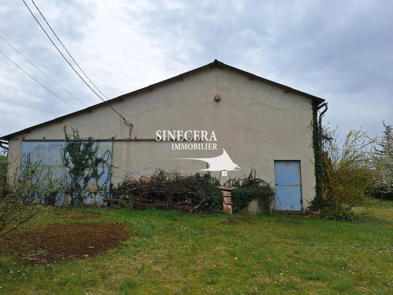 Maison - 170 m² - 5 pièces