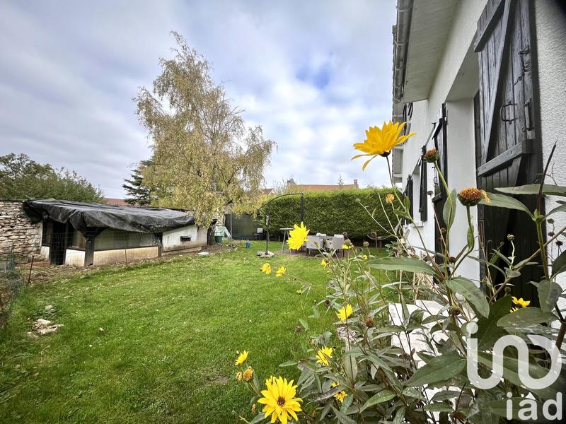 Maison - 119 m² - 6 pièces