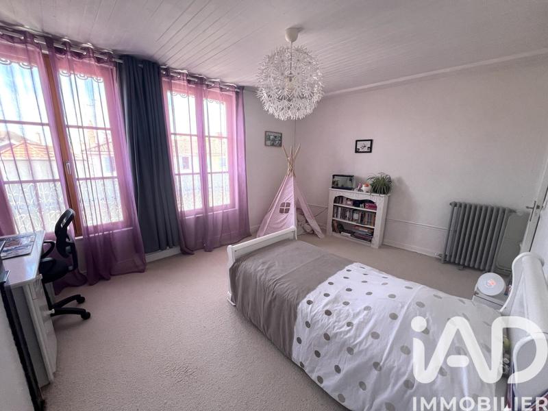 Maison de ville - 118 m² - 5 pièces