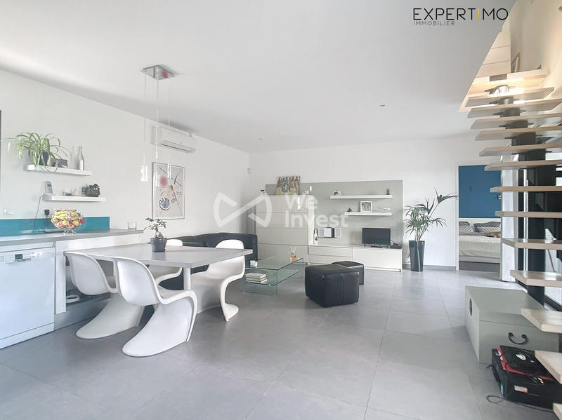 Villa - 113 m² - 5 pièces