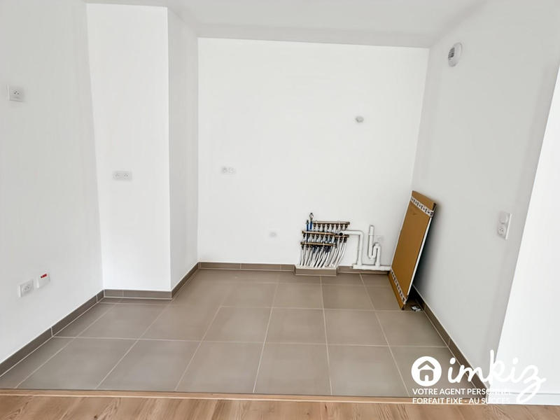 Appartement - 80 m² - 3 pièces