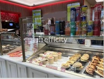 Fonds de commerce - 55 m²