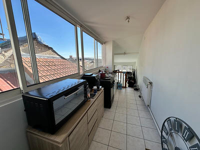 Appartement - 93 m² - 4 pièces