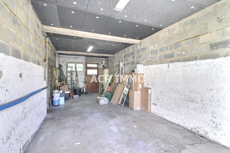 Maison - 119 m² - 5 pièces