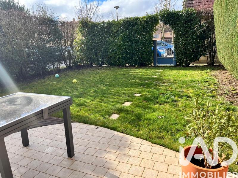 Maison - 100 m² - 6 pièces