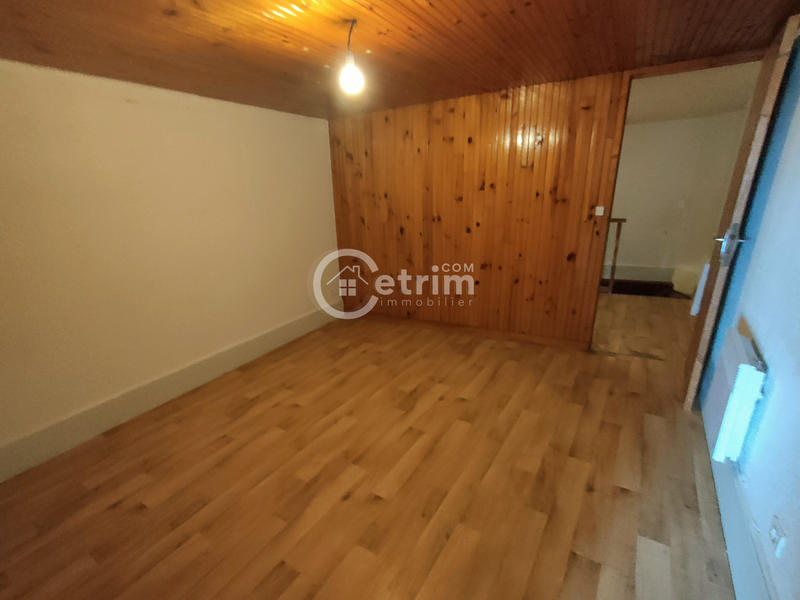 Maison - 65 m² - 3 pièces