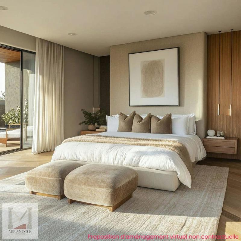 Appartement - 117 m² - 5 pièces