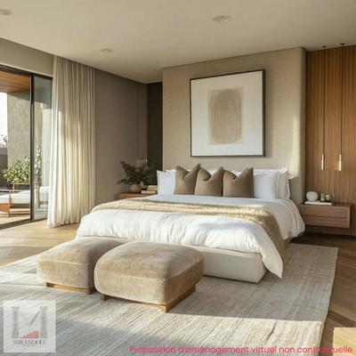 Appartement - 117 m² - 5 pièces