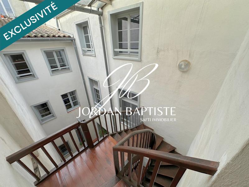 Appartement - 89 m² - 4 pièces