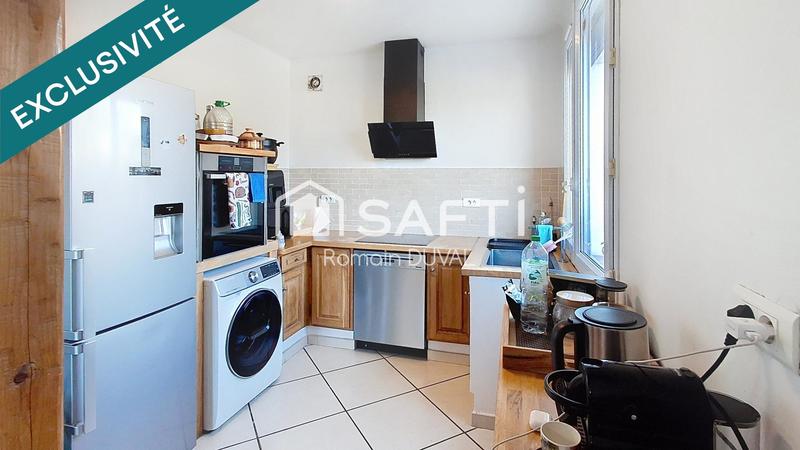 Maison - 84 m² - 4 pièces