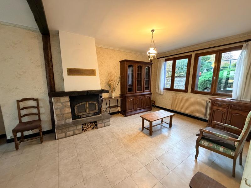 Maison - 111 m² - 6 pièces