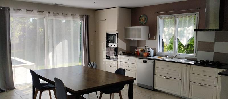 Villa - 141 m² - 5 pièces