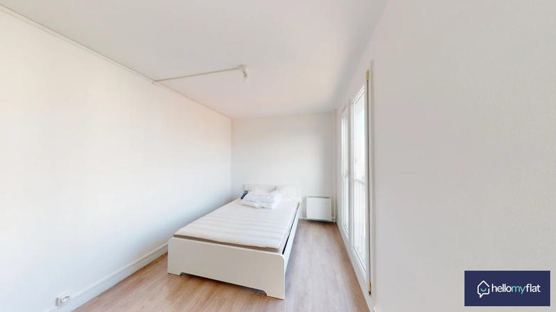 Appartement - 62 m² - 3 pièces