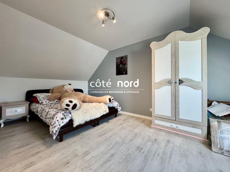 Maison - 159 m² - 5 pièces