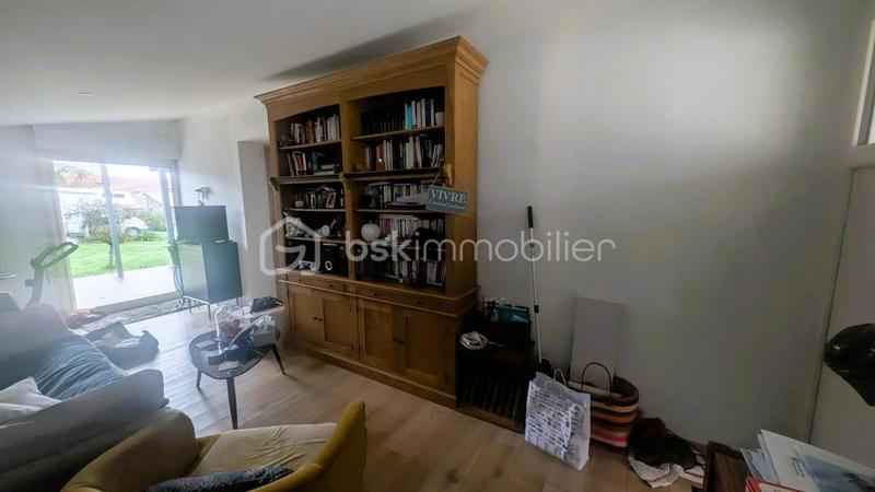 Pavillon - 115 m² - 6 pièces