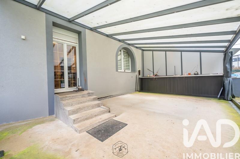 Maison - 103 m² - 5 pièces
