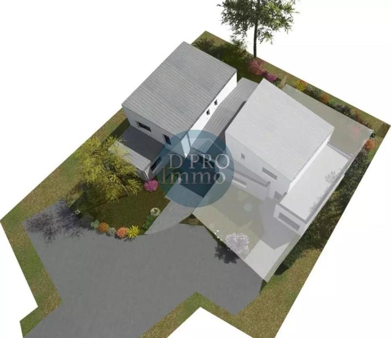 Maison - 106 m² - 7 pièces