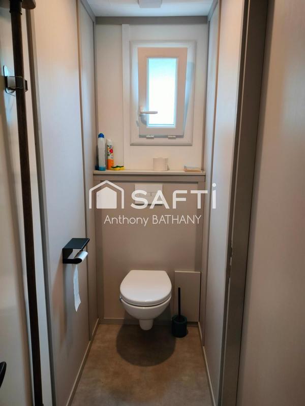 Maison - 40 m² - 3 pièces