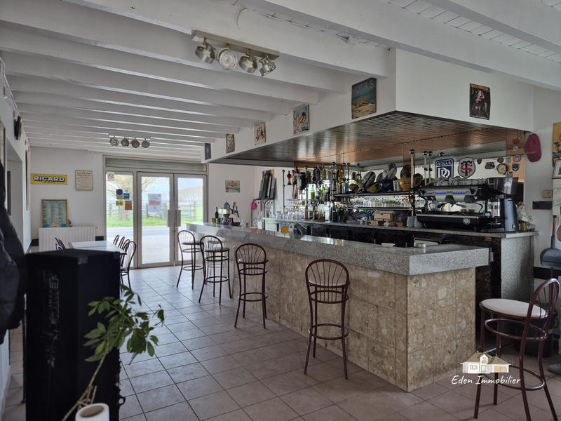 Fonds de commerce - Hôtellerie / Restauration - 140 m²