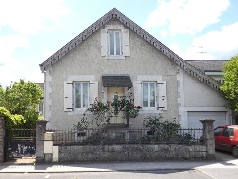 Maison - 95 m² - 4 pièces