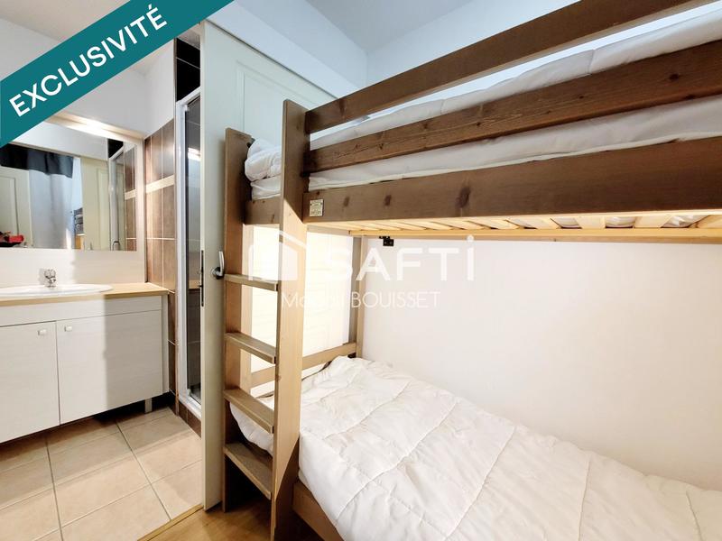 Appartement - 49 m² - 3 pièces