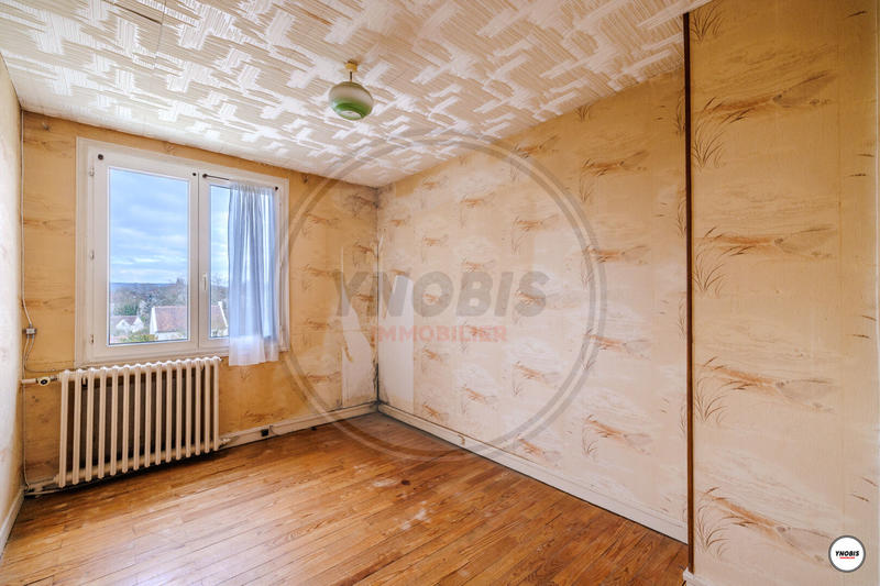 Maison - 71 m² - 4 pièces