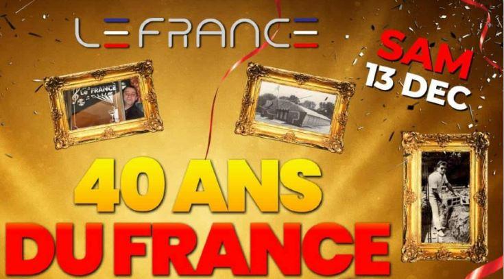 Showcase &quot;Collectif Métissé&quot; (40 ans du France)