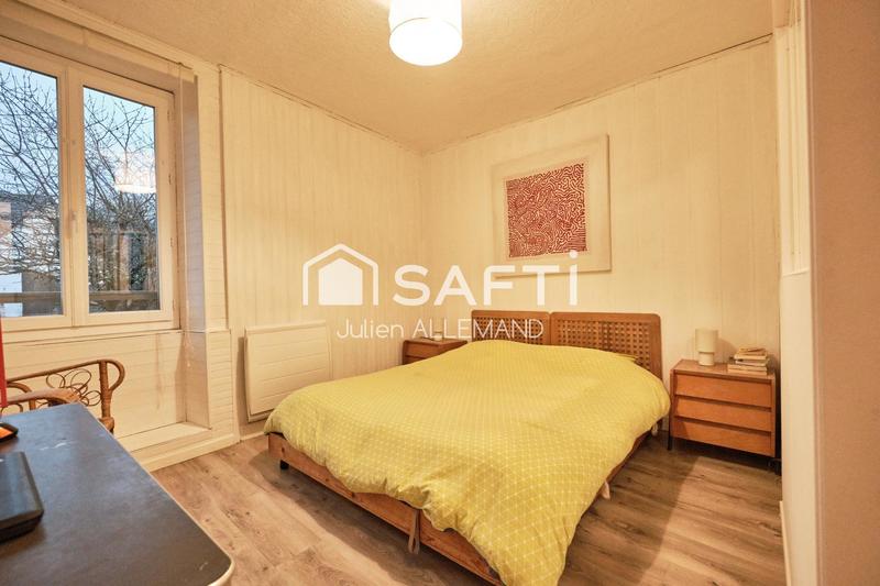 Maison - 80 m² - 4 pièces