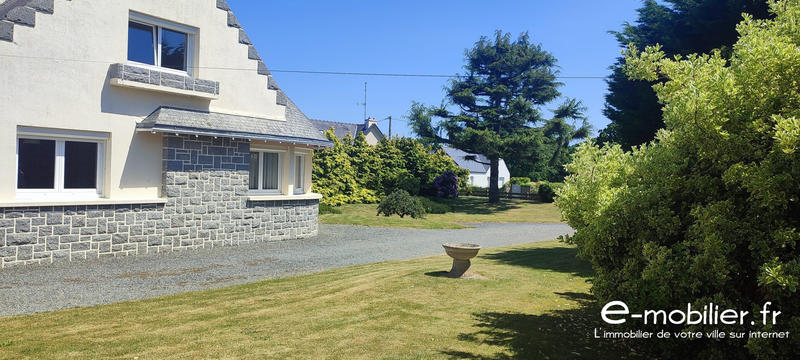 Maison - 135 m² - 6 pièces