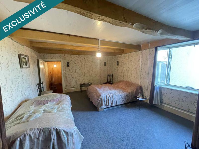 Maison de village - 90 m² - 3 pièces