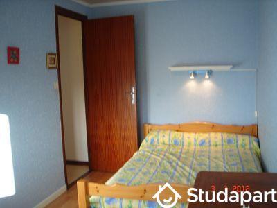 Chambre - 43 m² - 1 pièce