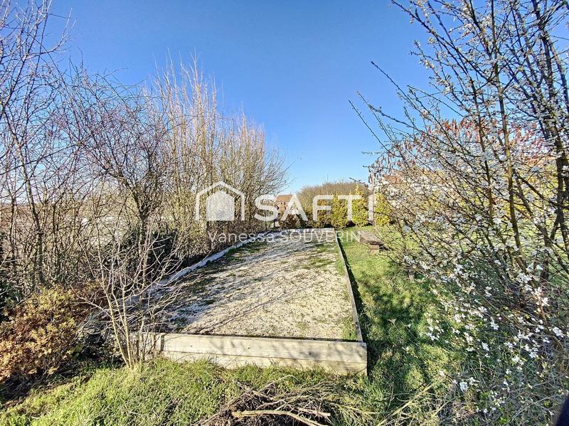 Maison - 125 m² - 6 pièces