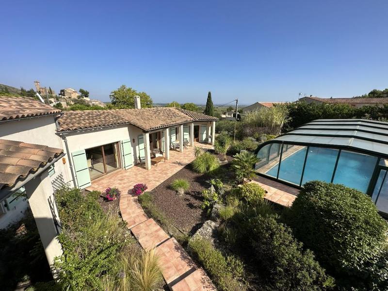 Maison - 199 m² - 6 pièces