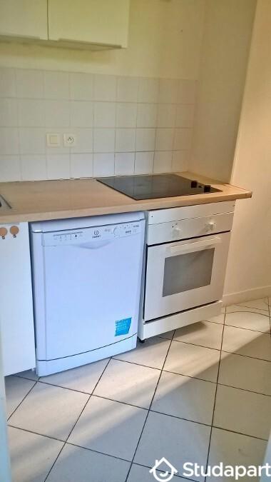 Chambre - 14 m² - 1 pièce