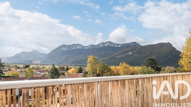 Appartement - 107 m² - 5 pièces