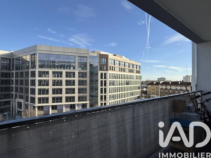 Appartement - 58 m² - 2 pièces