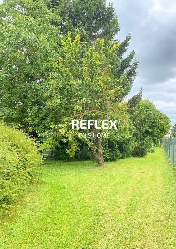 Maison - 92 m² - 4 pièces