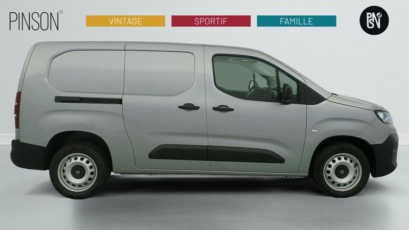 Citroën Berlingo Van Taille Xl 950kg Bluehdi 130 s Eat8