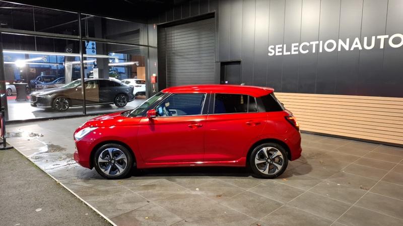 Suzuki Swift VII 1.2 Hybrid Pack Cvt