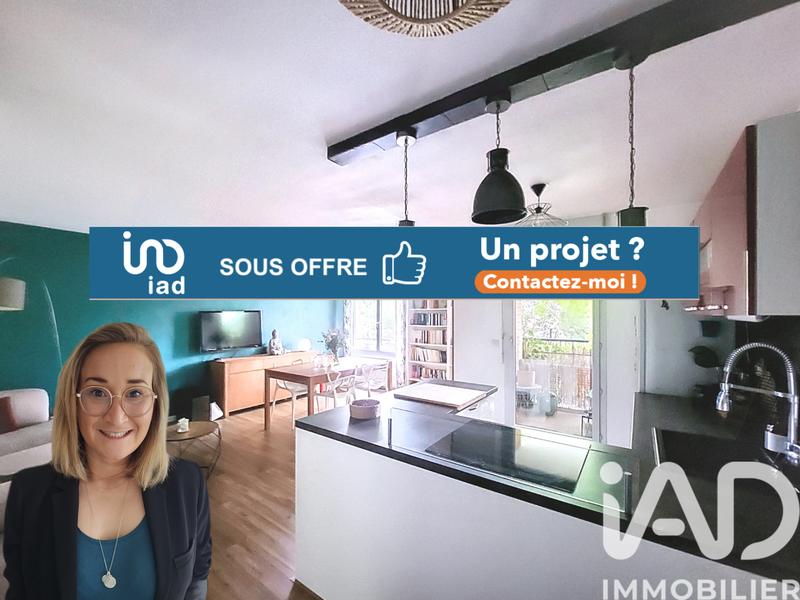 Appartement - 60 m² - 3 pièces