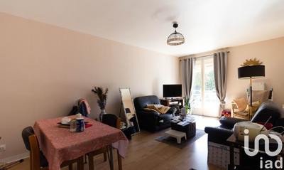 Appartement - 41 m² - 2 pièces