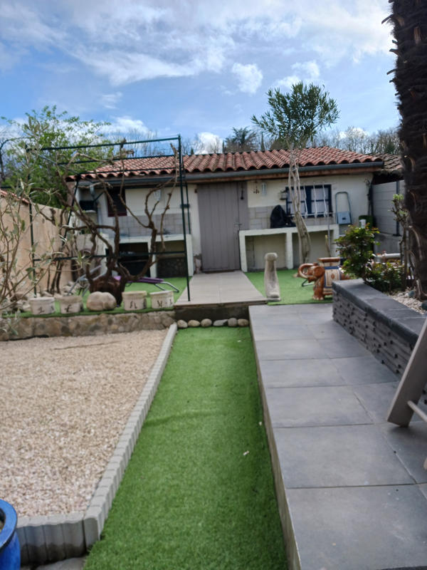 Maison de village - 140 m² - 6 pièces