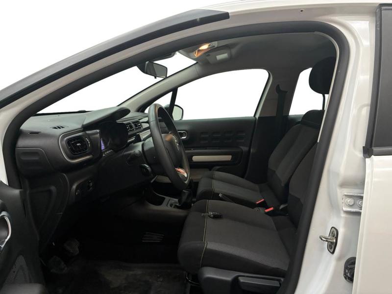 Citroën C3 Societe Puretech 83 s&amp;S Bvm Feel Nav