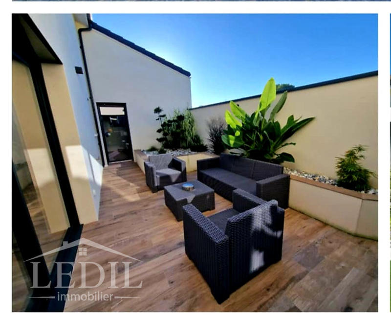 Maison - 178 m² - 6 pièces