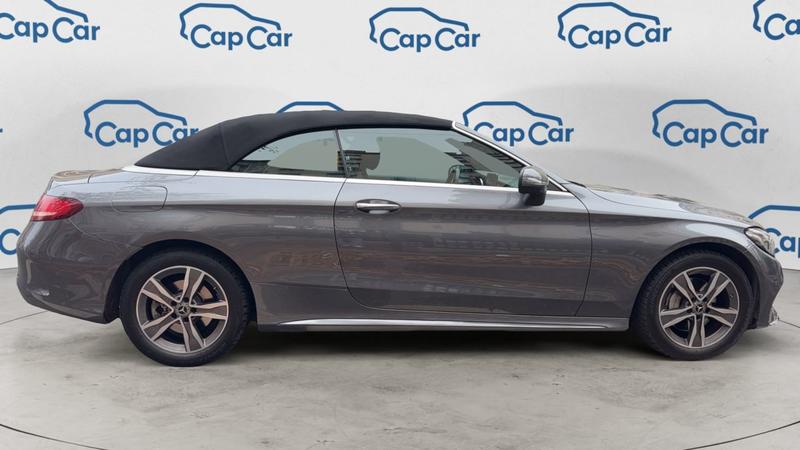 Mercedes Classe c Cabriolet 200 184 9g-Dct Sportline - Entretien constructeur